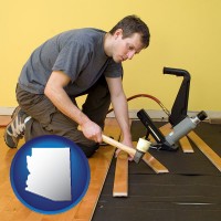 arizona a hardwood flooring installer