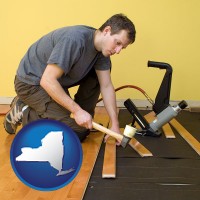 new-york a hardwood flooring installer
