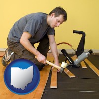 ohio a hardwood flooring installer