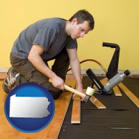 pennsylvania a hardwood flooring installer