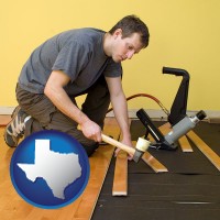 texas a hardwood flooring installer