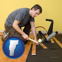 vermont a hardwood flooring installer