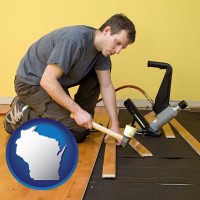 wisconsin a hardwood flooring installer